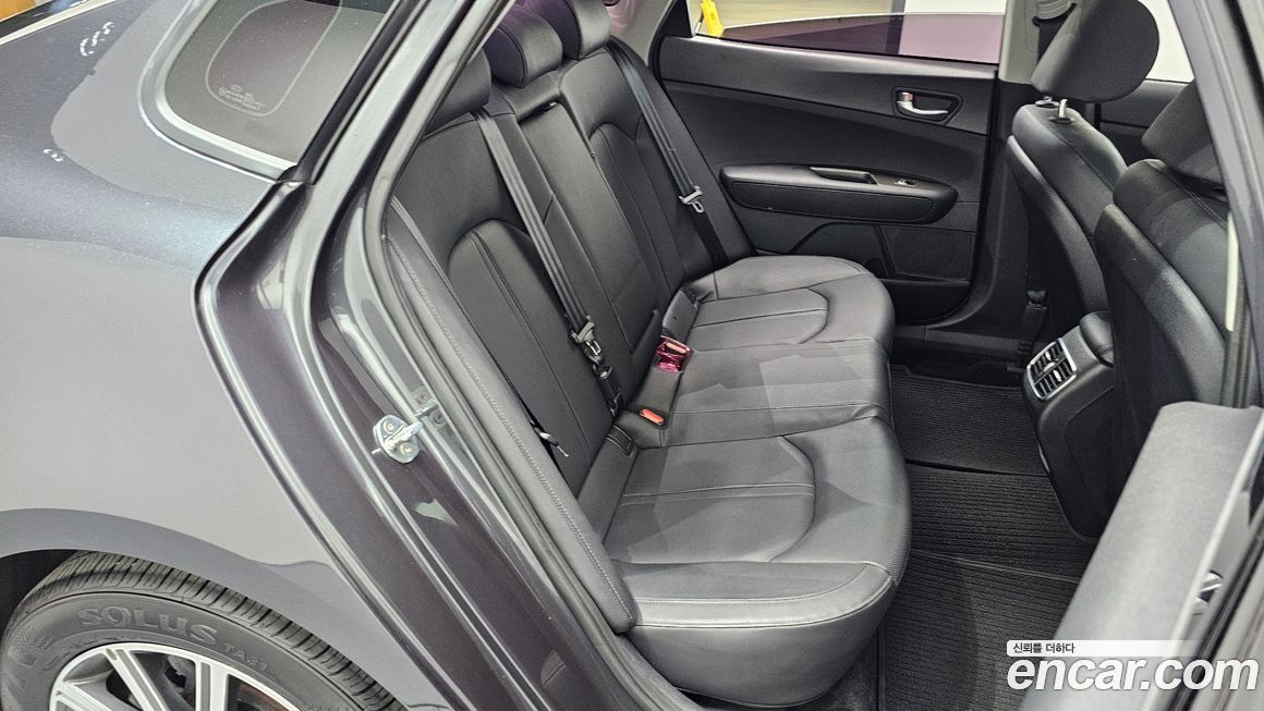 Kia K5 2020