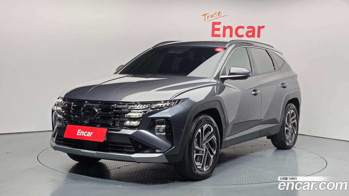 Hyundai Tucson 2025