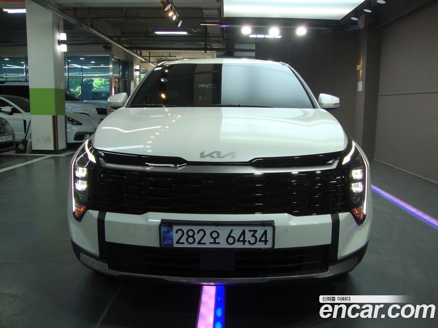 Kia Sportage 2025