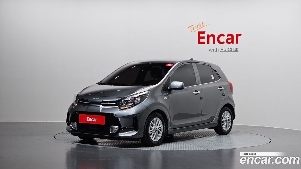 Kia morning 2023