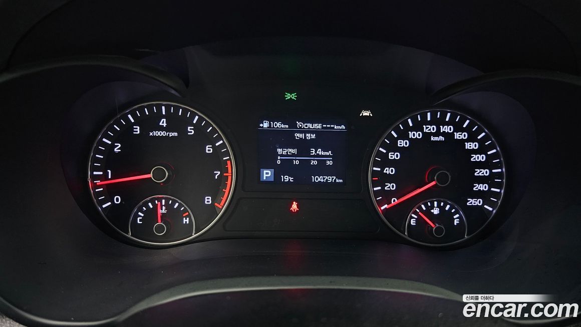 Kia K5 2020