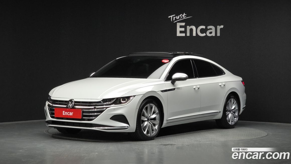 Volkswagen Arteon 2023