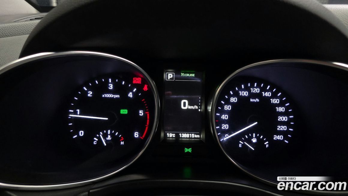 Hyundai Santafe 2016