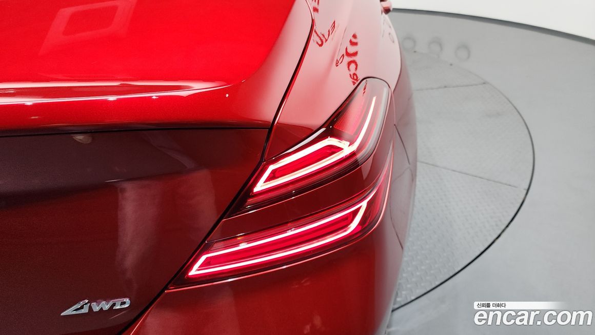 Genesis G70 2021