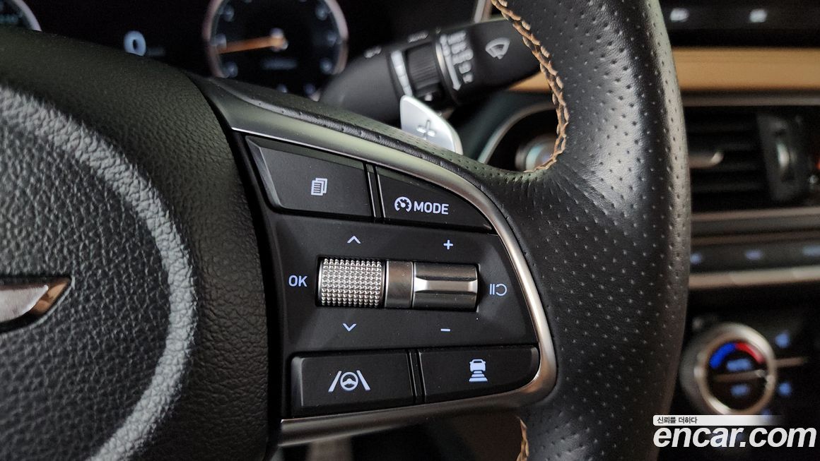 Genesis G70 2021