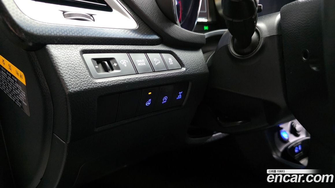 Hyundai Santafe 2016