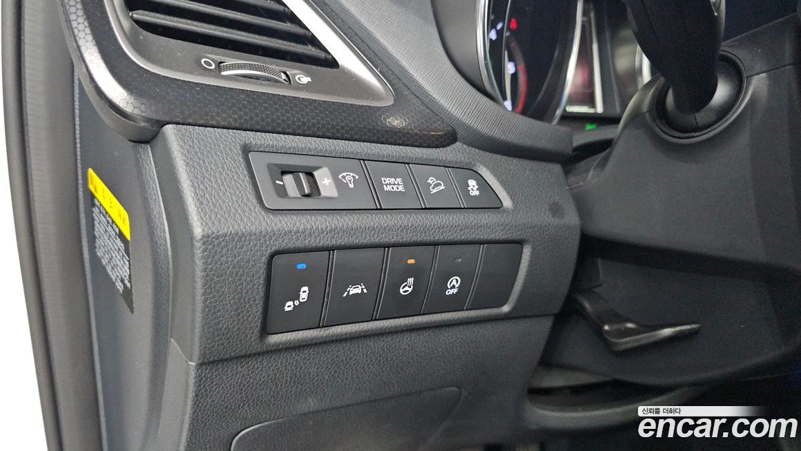 Hyundai Santafe 2018