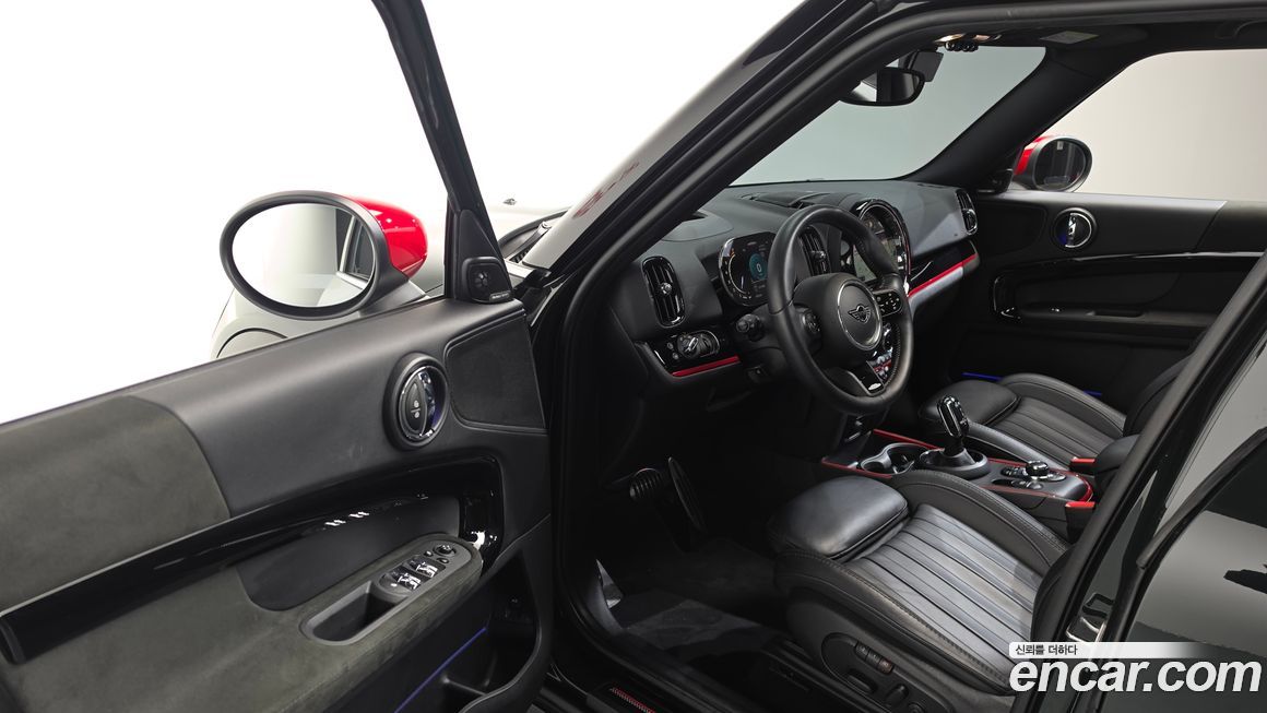 Mini Countryman 2023