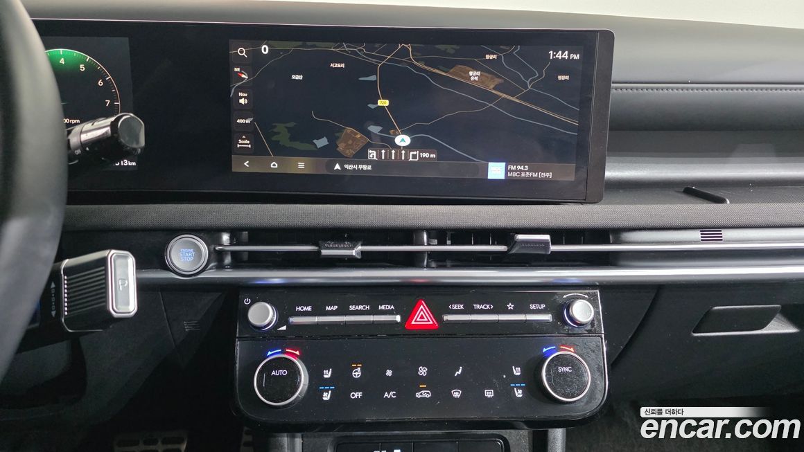 Hyundai Tucson 2025