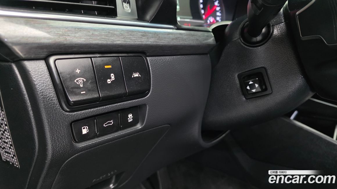Kia K7 2016