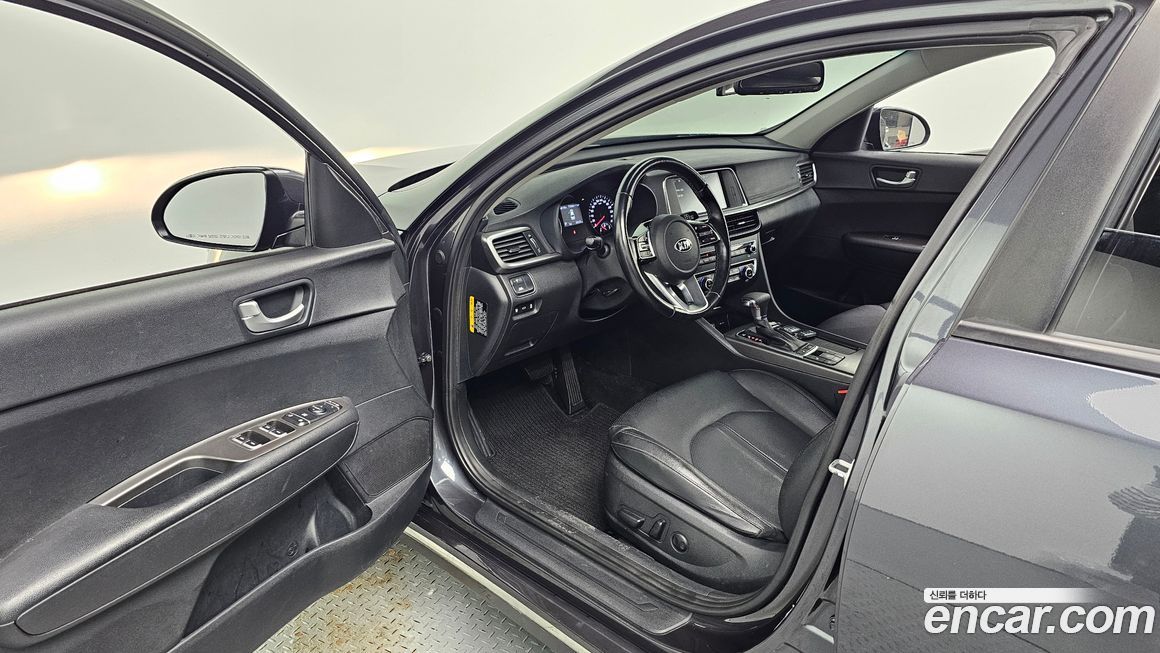 Kia K5 2020