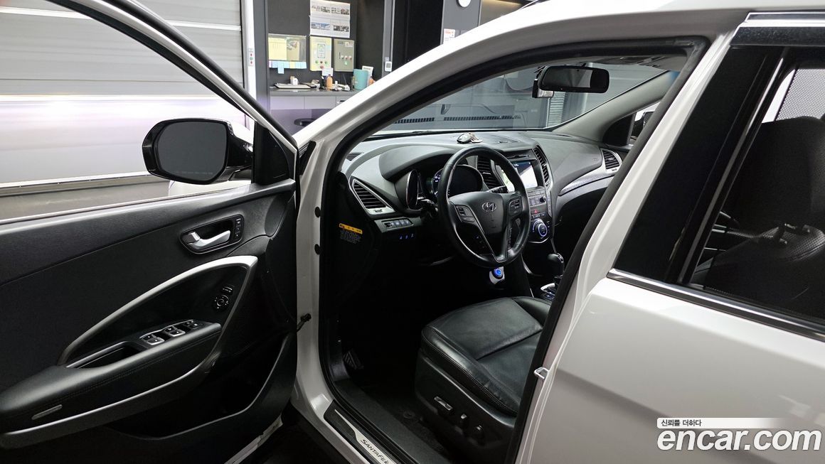 Hyundai Santafe 2016