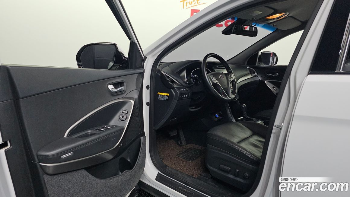 Hyundai Santafe 2018
