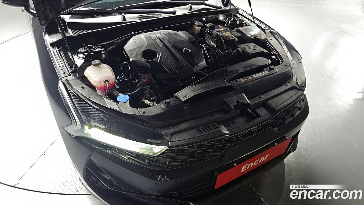 Kia K5 2022