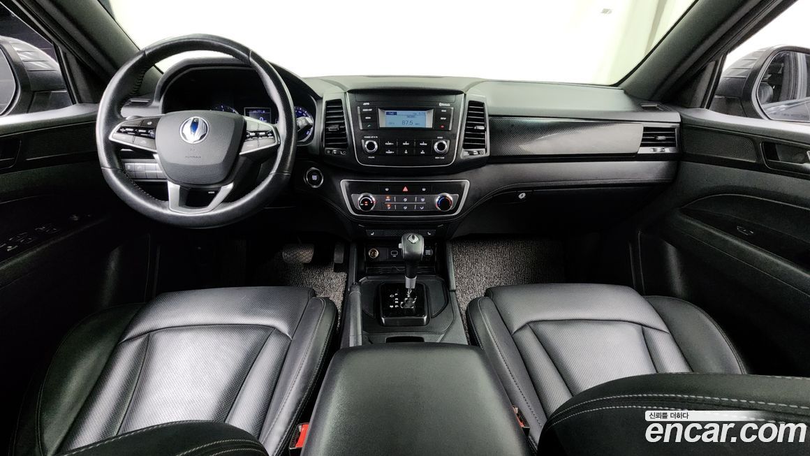KG_Mobility_Ssangyong Rexton 2020