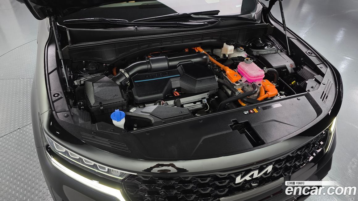 Kia Sorento 2023