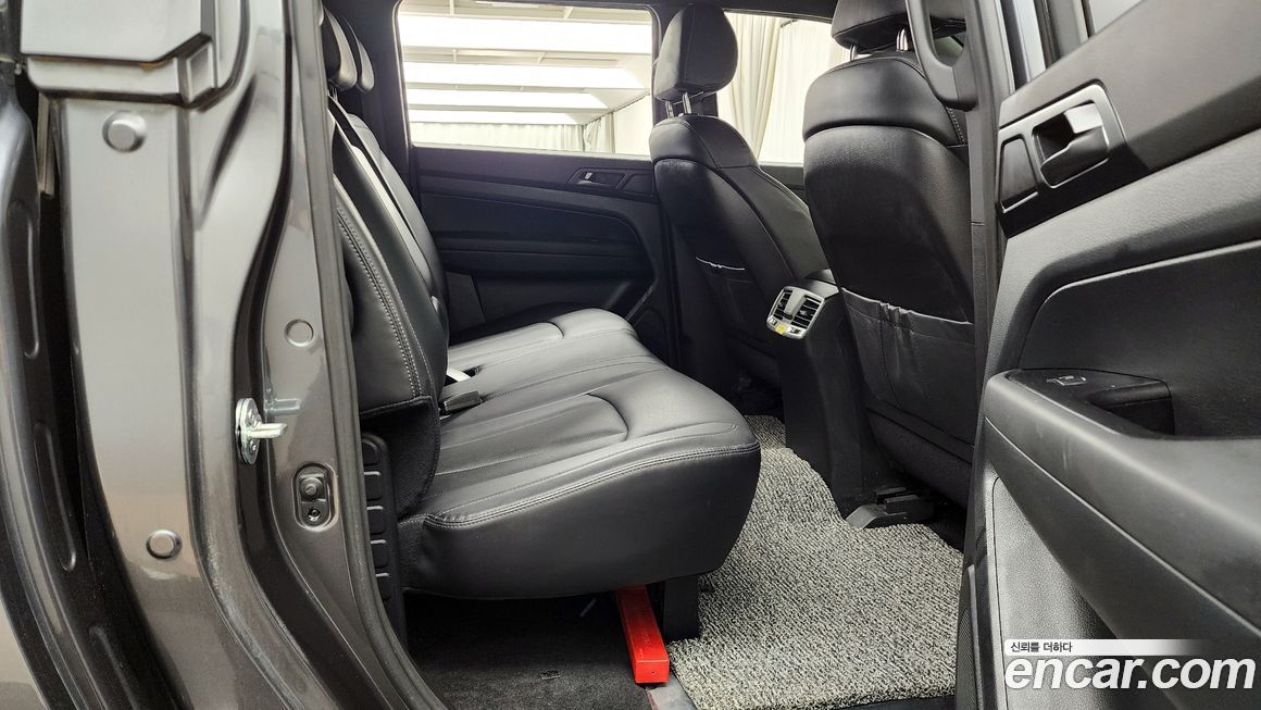 KG_Mobility_Ssangyong Rexton 2020