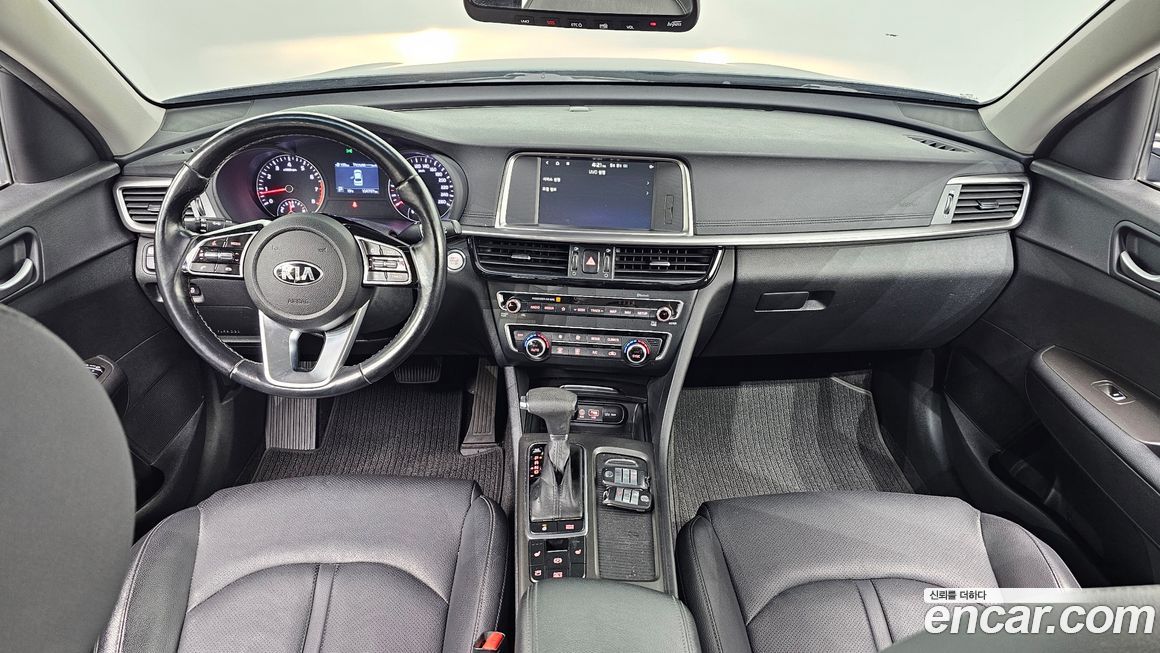 Kia K5 2020