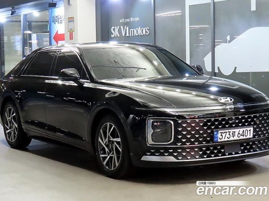 Hyundai Grandeur 2023