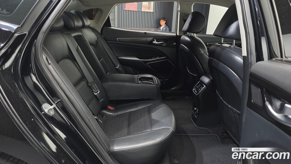 Kia K7 2016
