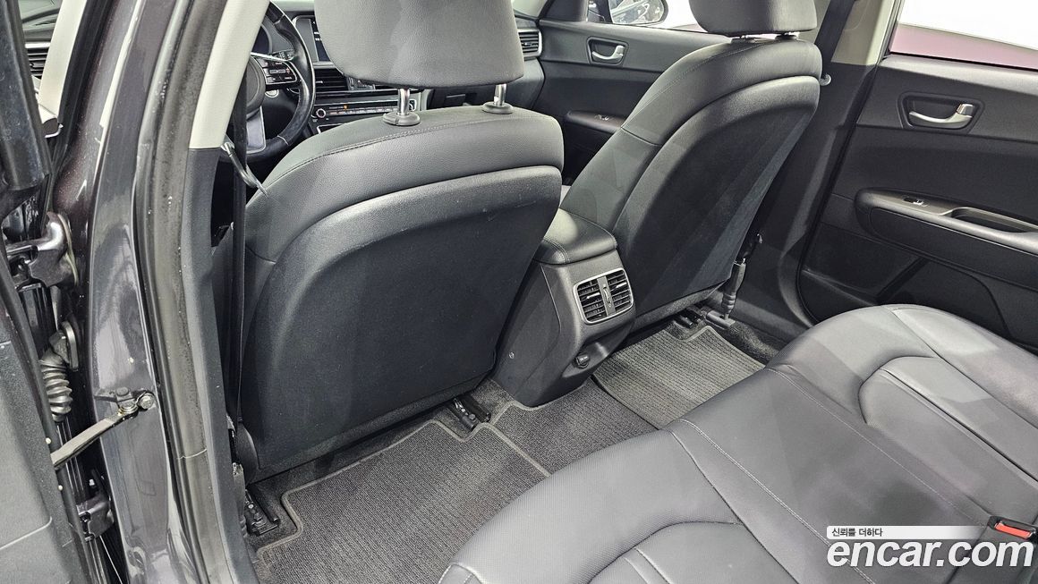 Kia K5 2020