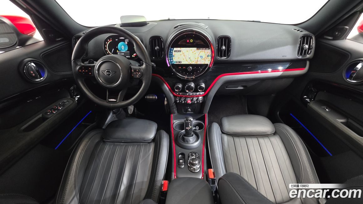 Mini Countryman 2023