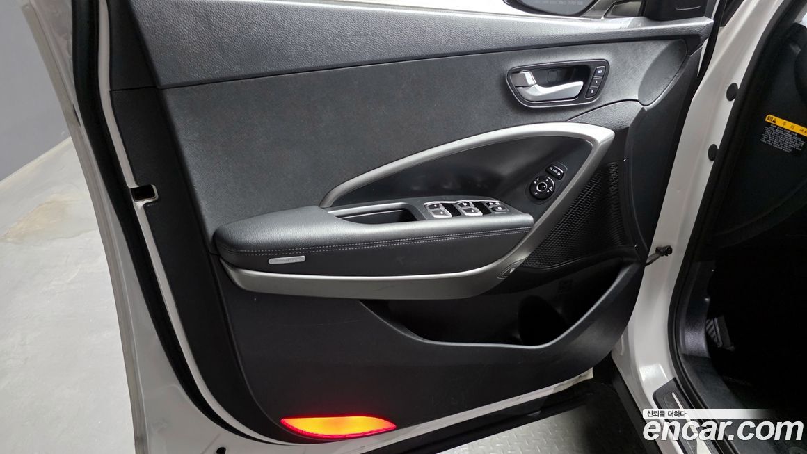 Hyundai Santafe 2016