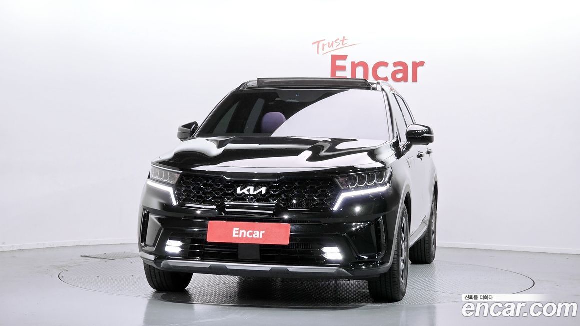 Kia Sorento 2023