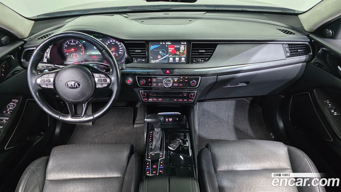 Kia K7 2016
