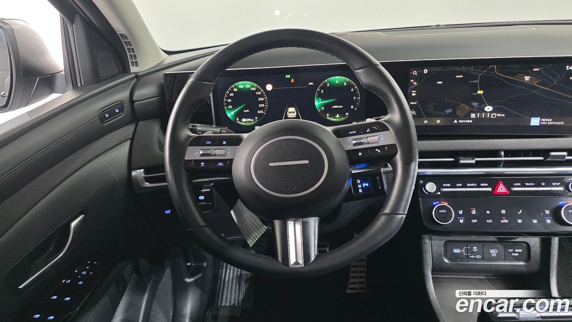 Hyundai Tucson 2025