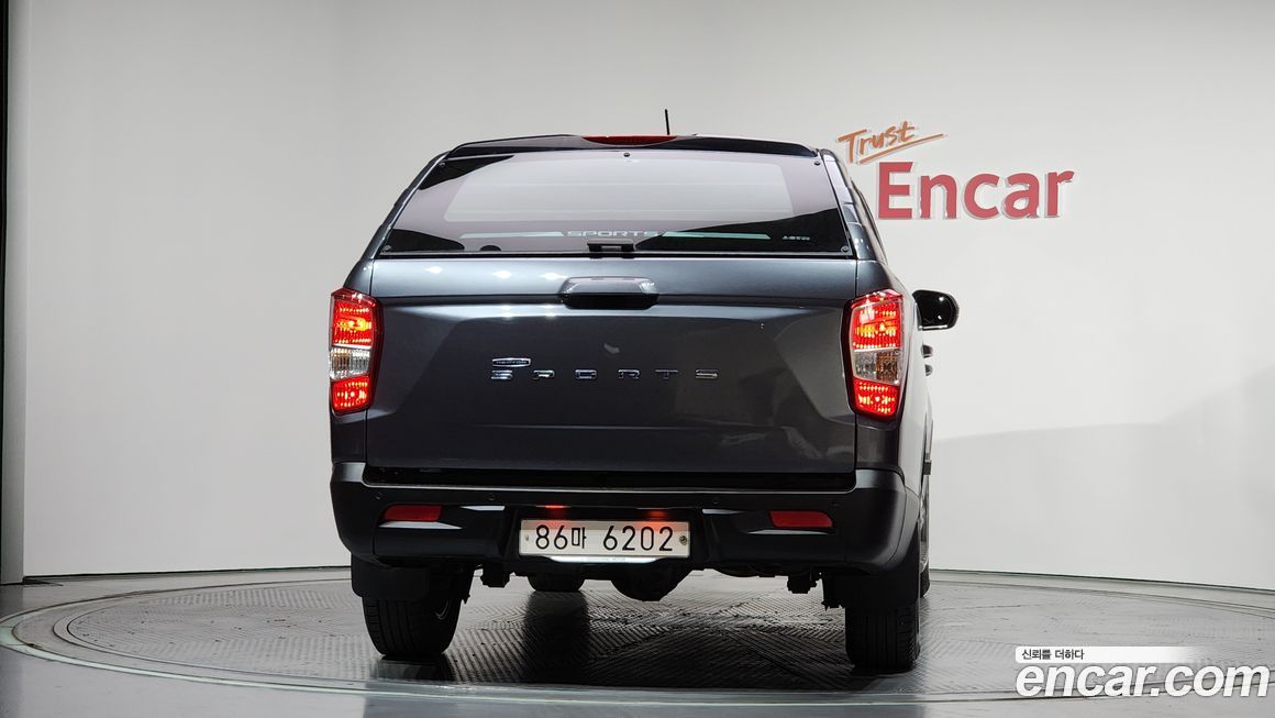 KG_Mobility_Ssangyong Rexton 2020