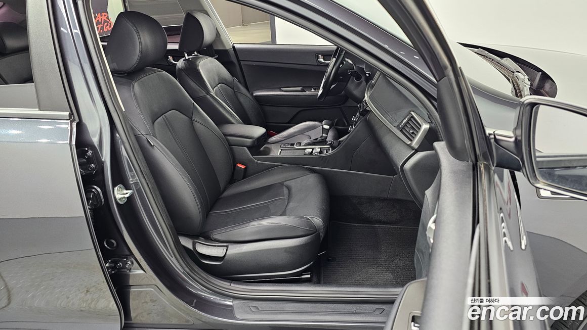 Kia K5 2020