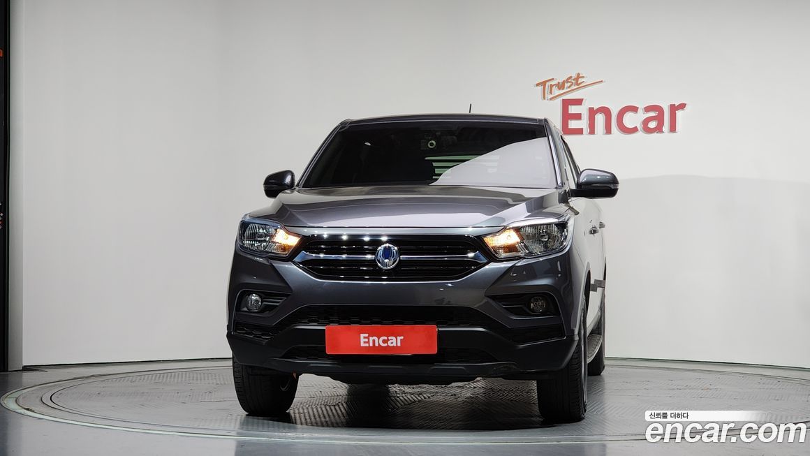 KG_Mobility_Ssangyong Rexton 2020