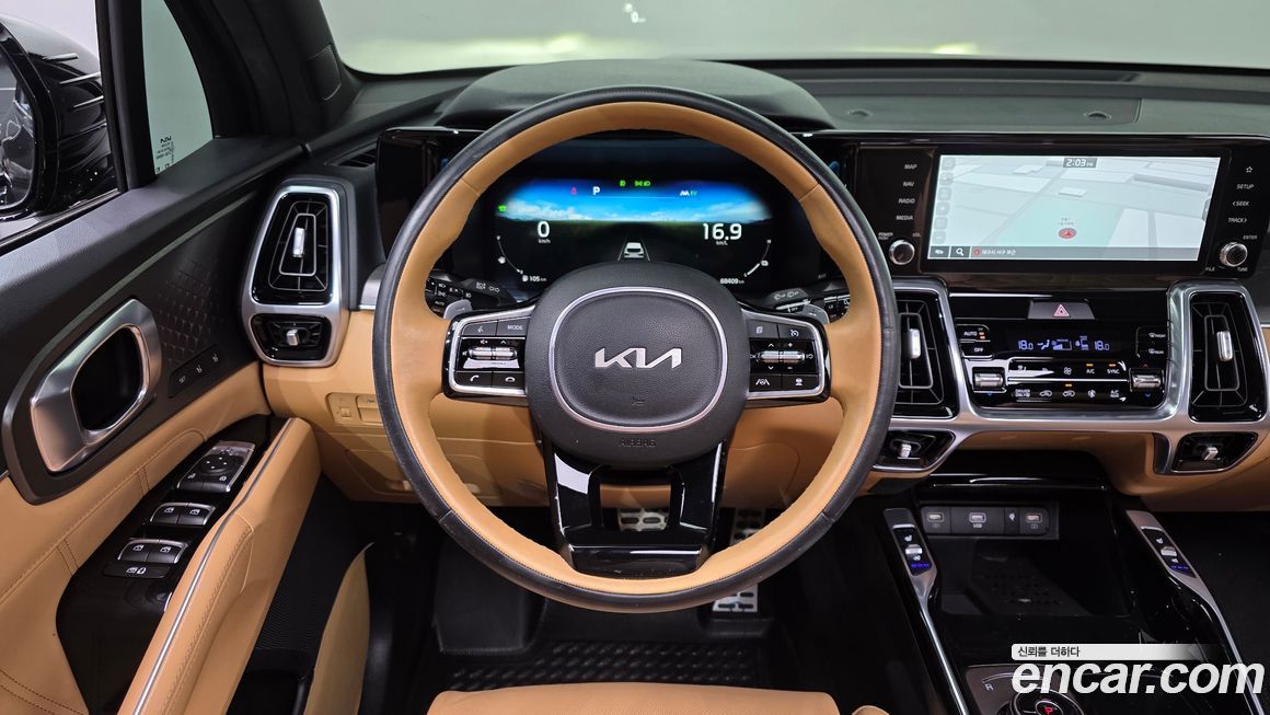 Kia Sorento 2023