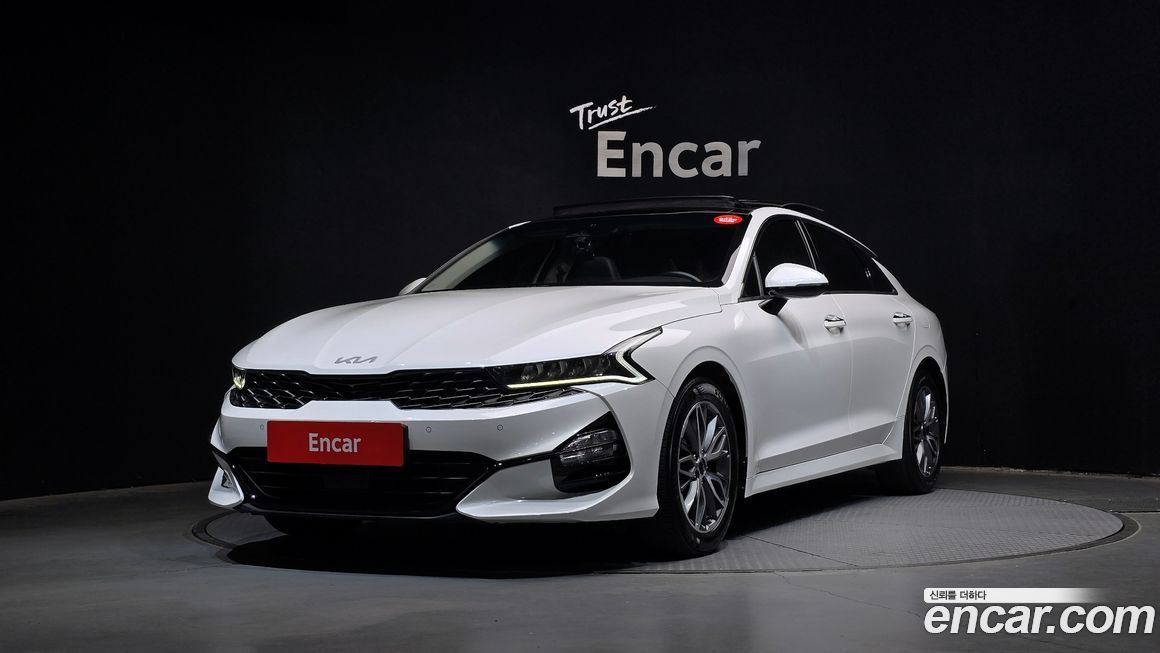 Kia K5 2022