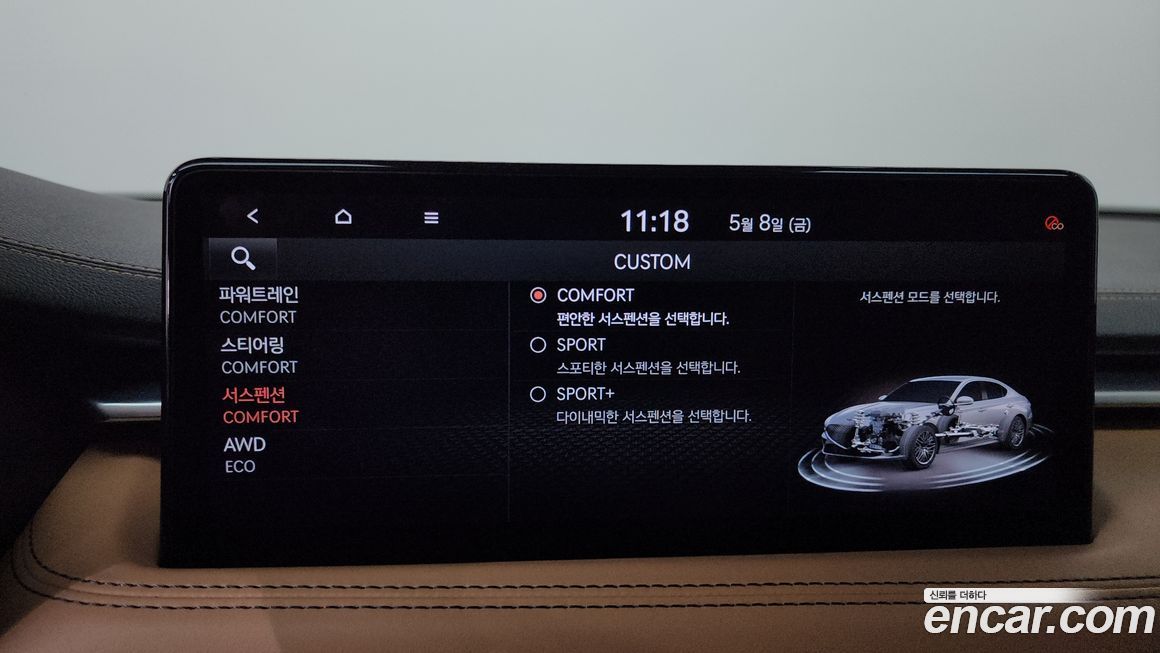 Genesis G70 2021