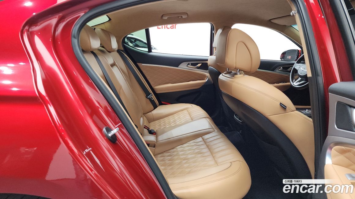Genesis G70 2021