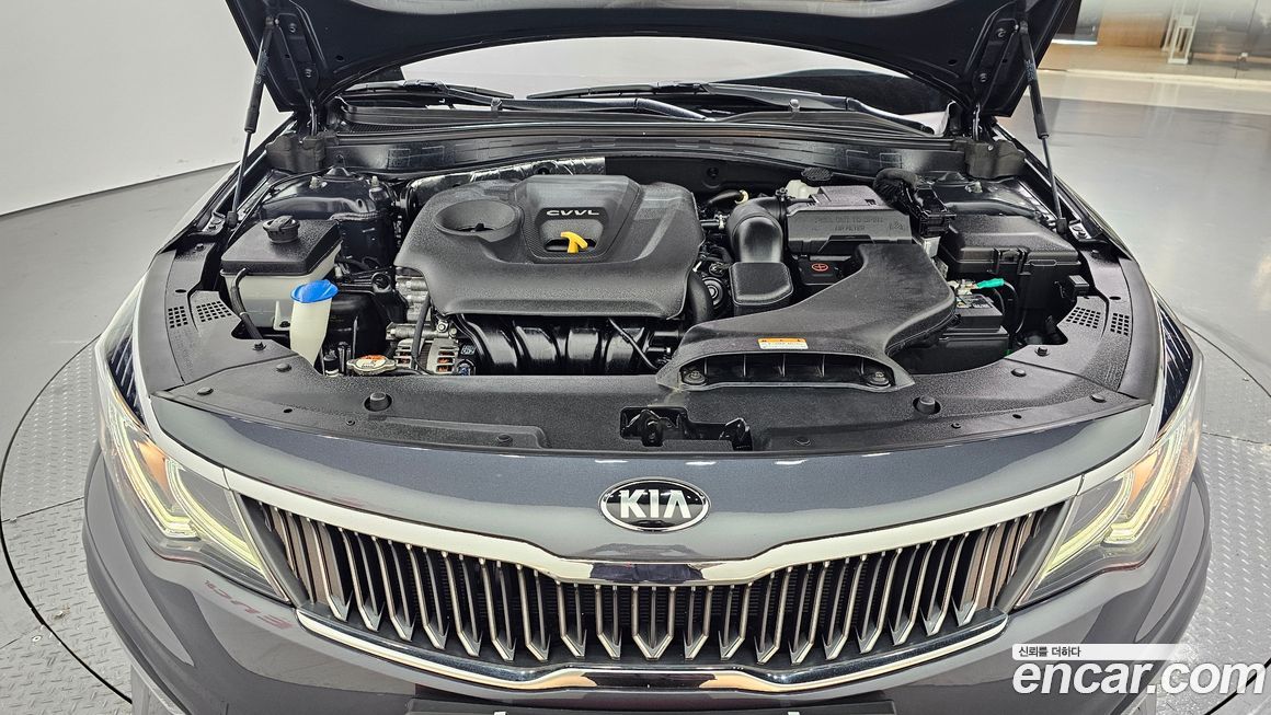 Kia K5 2020
