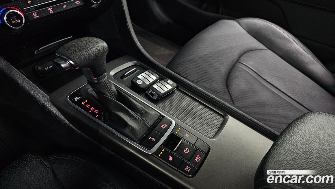 Kia K5 2020