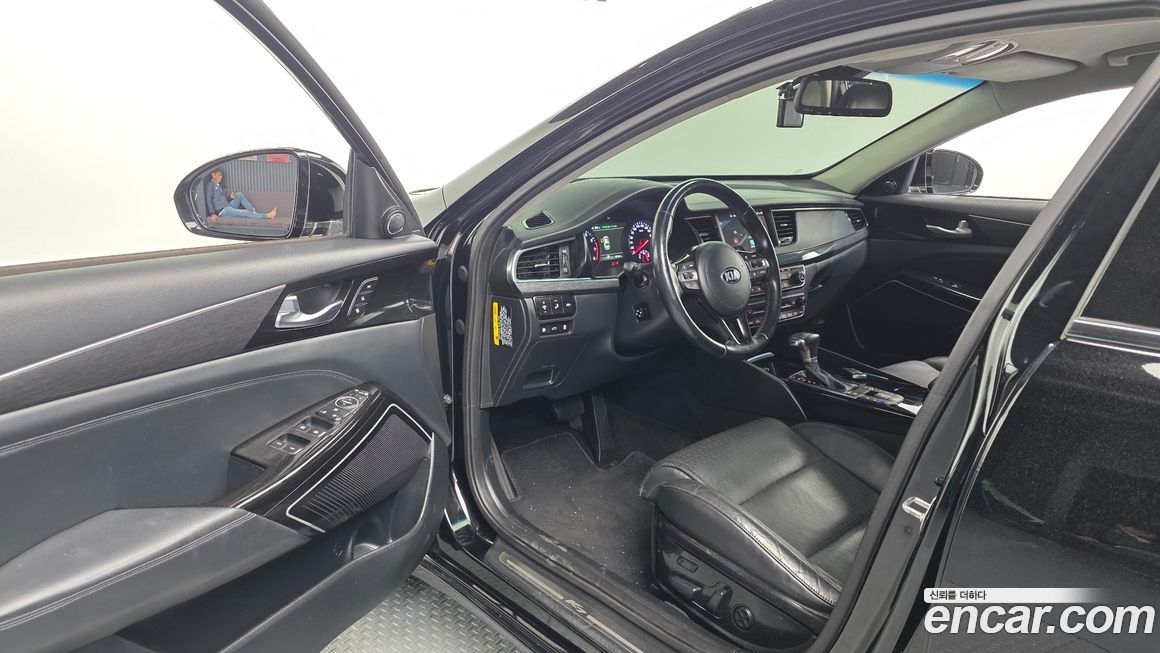 Kia K7 2016