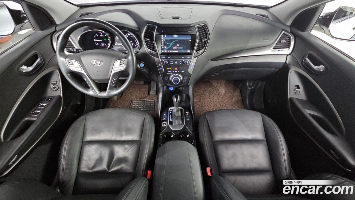 Hyundai Santafe 2018