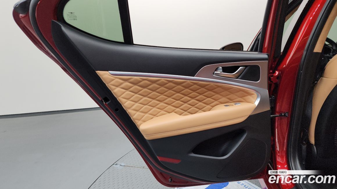 Genesis G70 2021