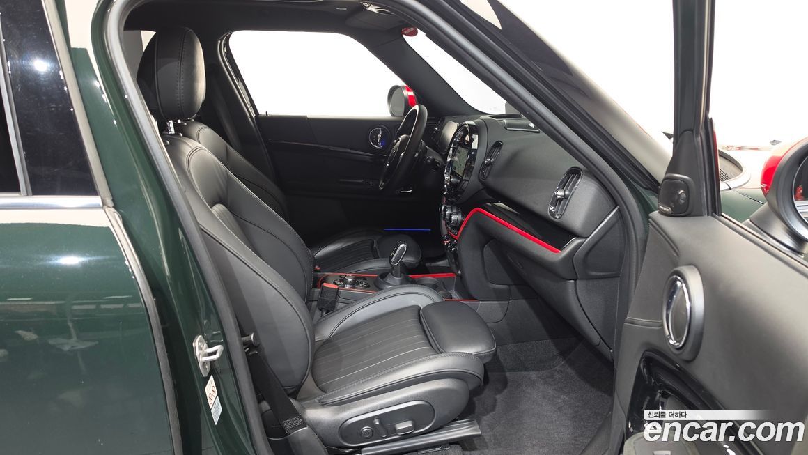 Mini Countryman 2023
