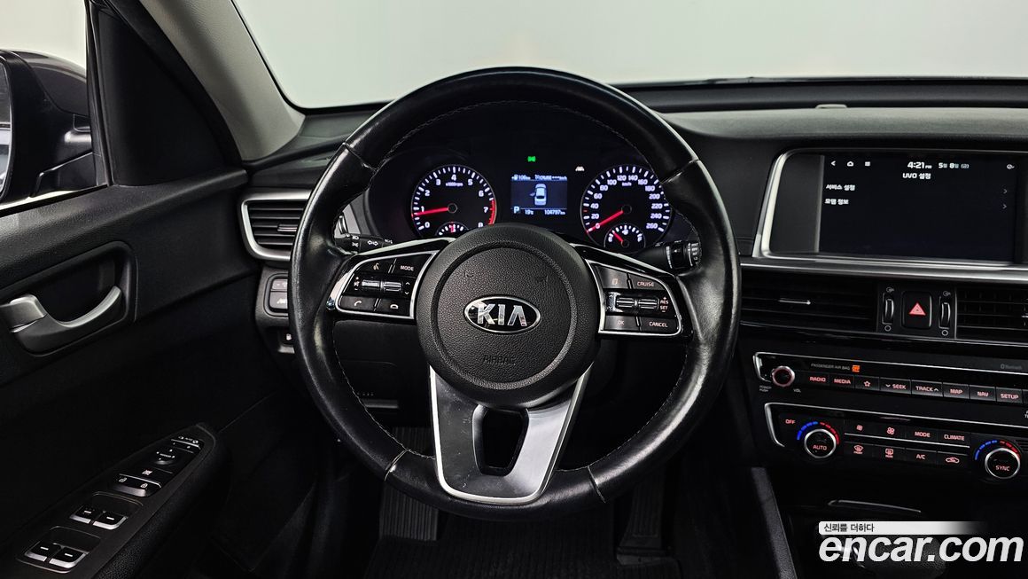 Kia K5 2020