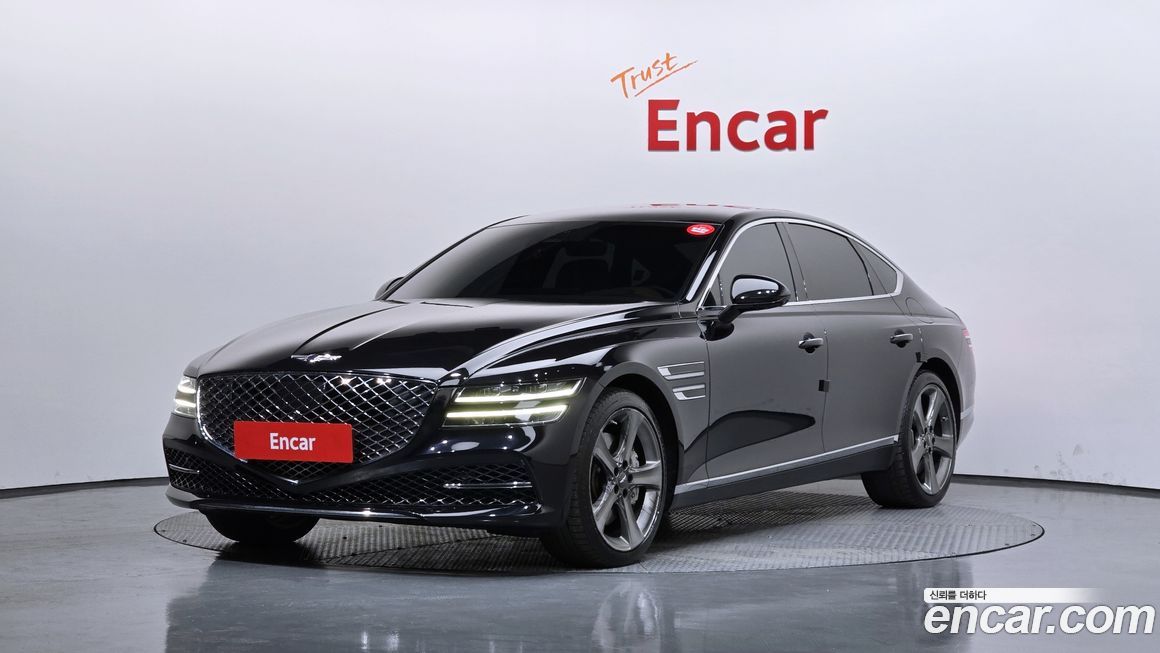 Genesis G80 2021