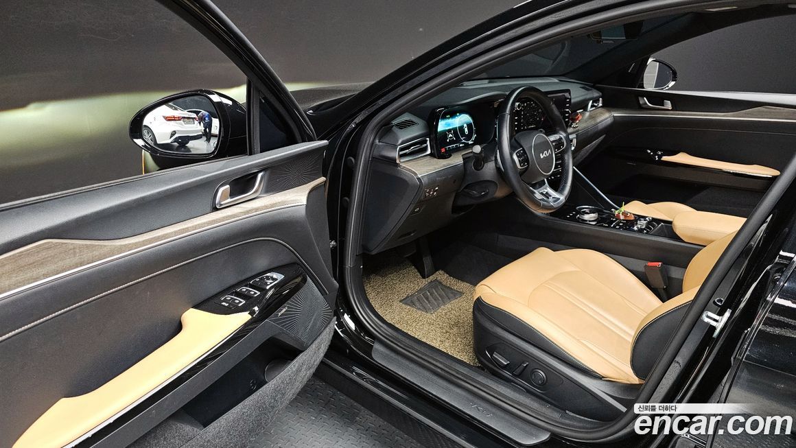 Kia K5 2022