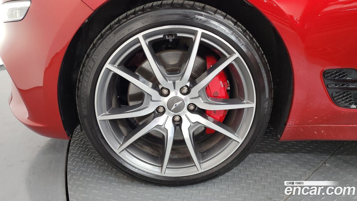 Genesis G70 2021