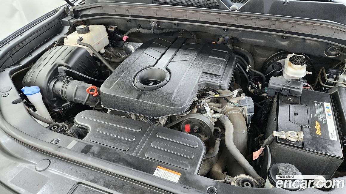 KG_Mobility_Ssangyong Rexton 2020