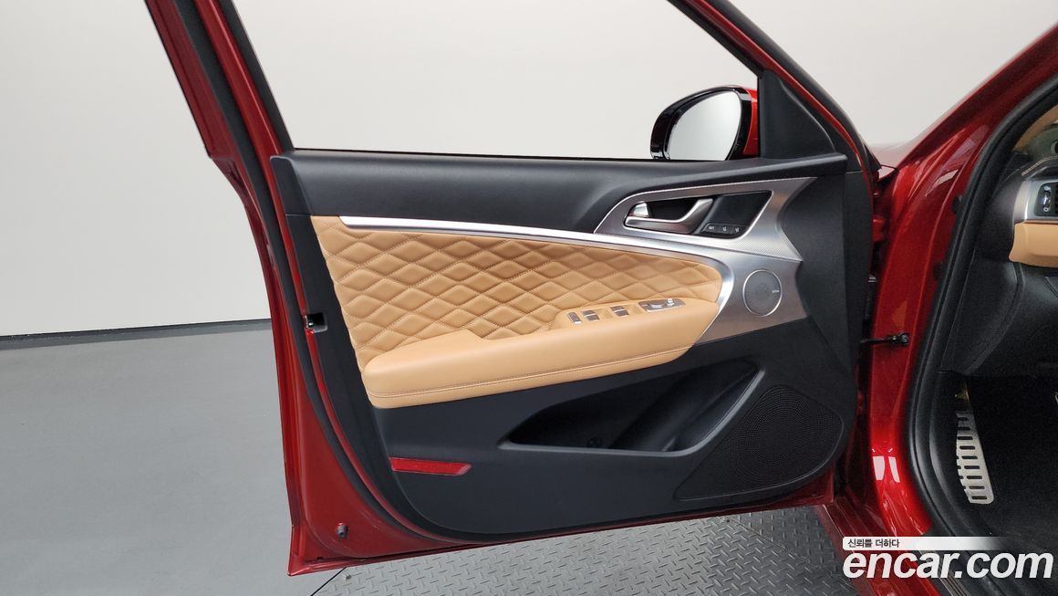 Genesis G70 2021