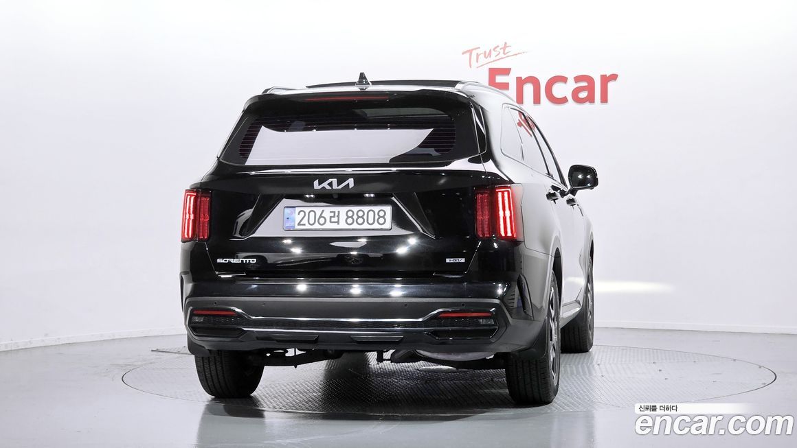 Kia Sorento 2023